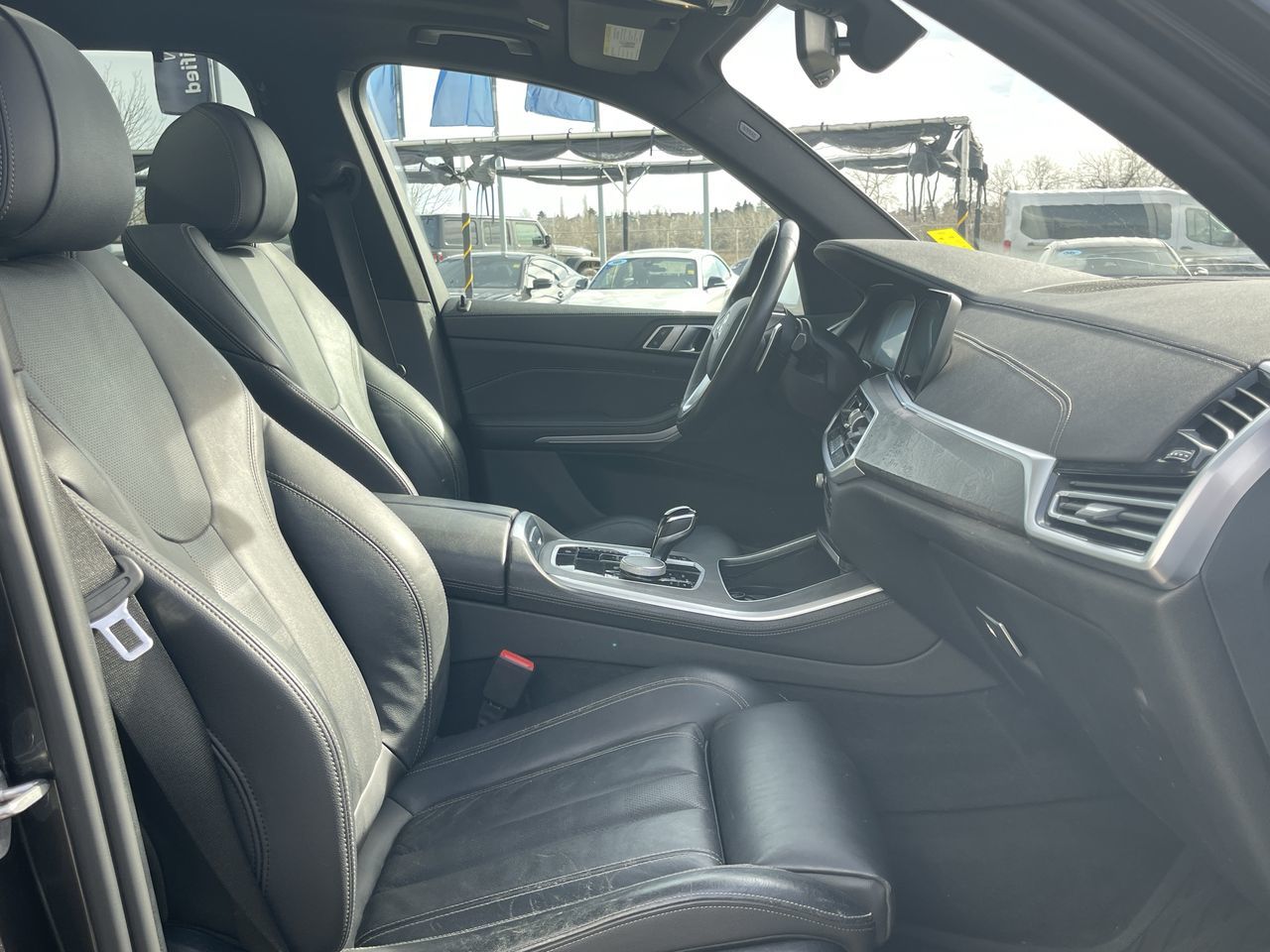 2022 BMW X5 in Calgary, Alberta