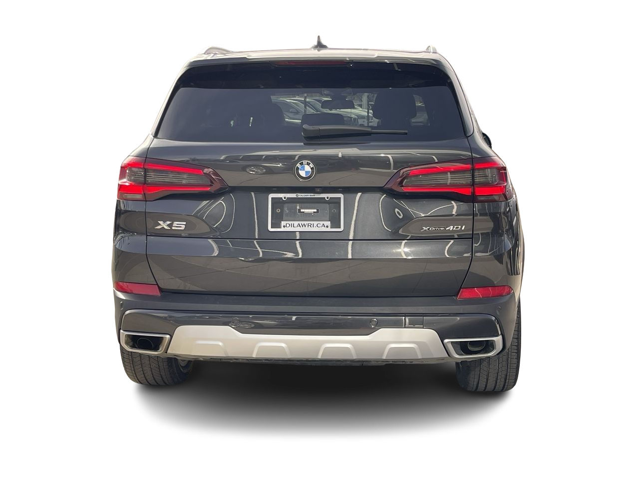 2022 BMW X5 in Calgary, Alberta