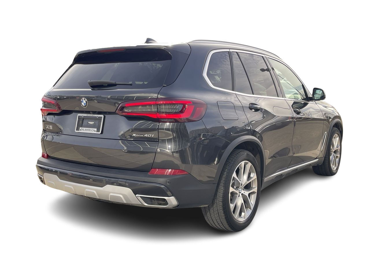 2022 BMW X5 in Calgary, Alberta