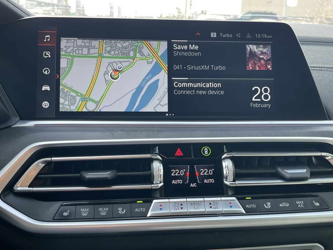 2022 BMW X5 in Calgary, Alberta