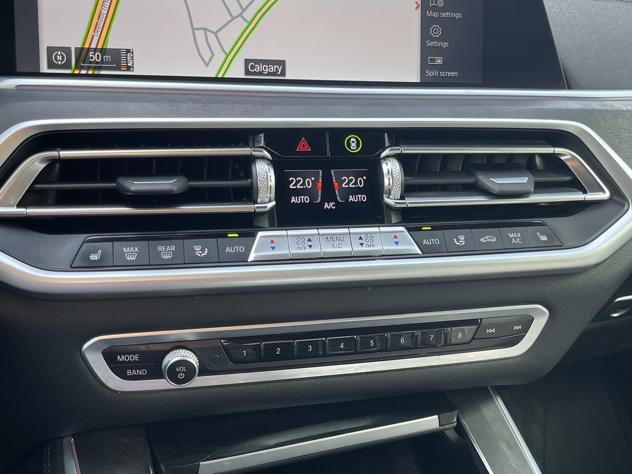 2022 BMW X5 in Calgary, Alberta