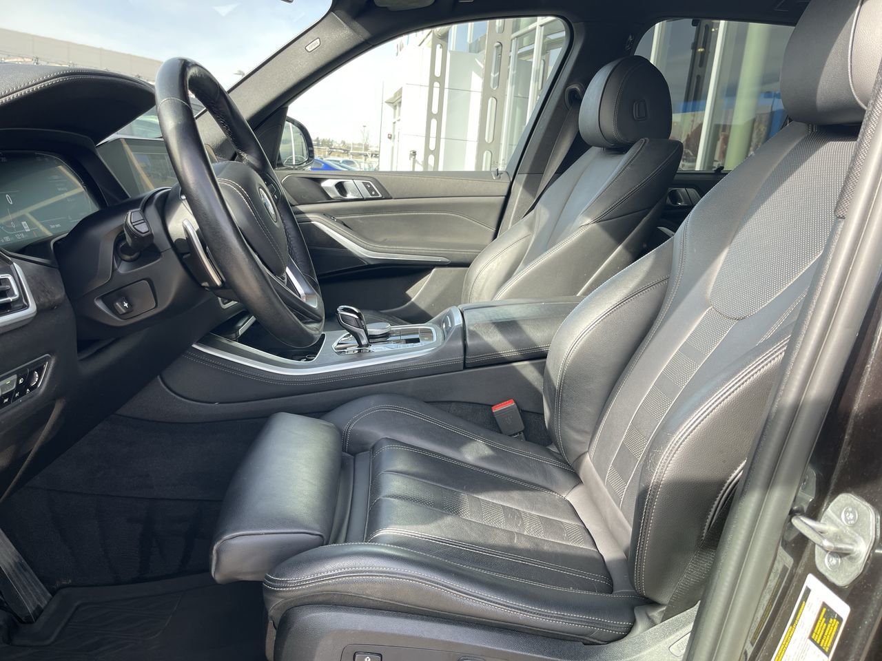 2022 BMW X5 in Calgary, Alberta