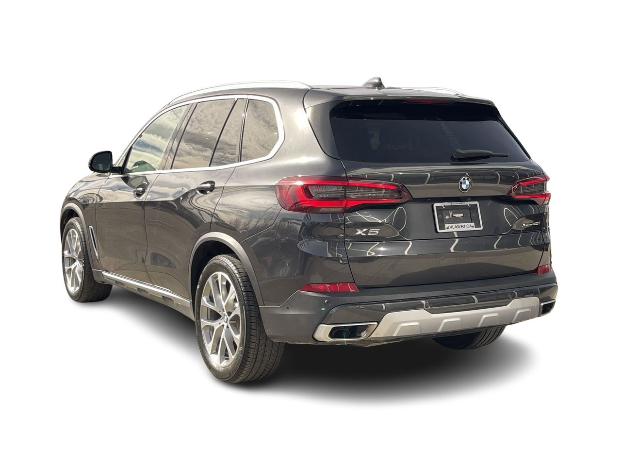 2022 BMW X5 in Calgary, Alberta