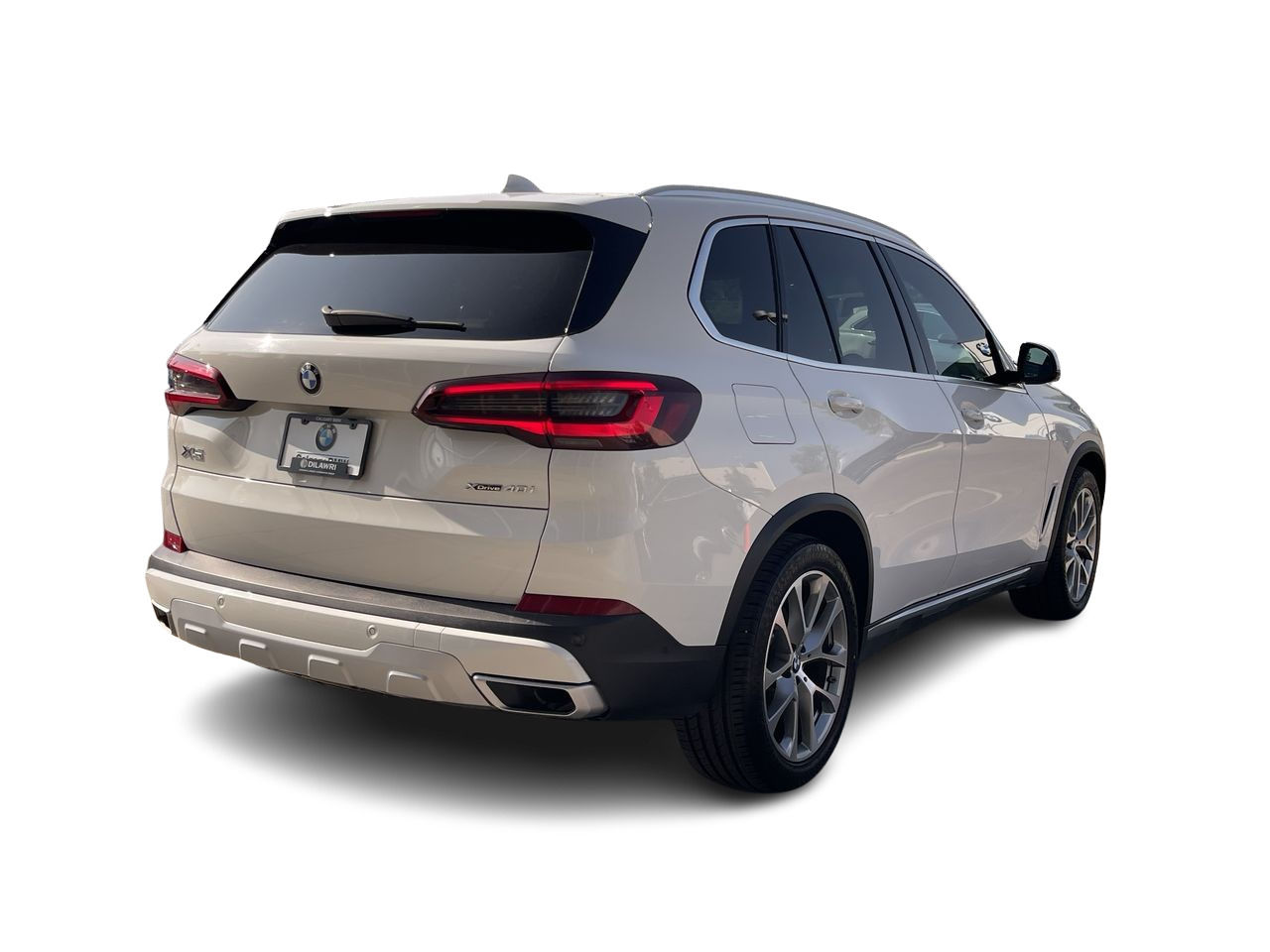 2022 BMW X5 in Calgary, Alberta