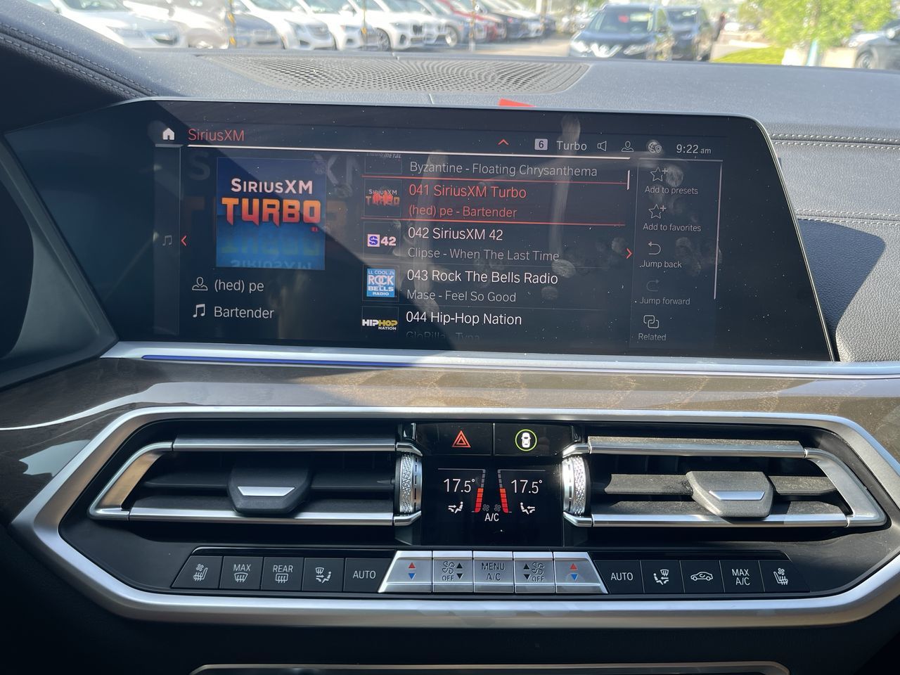 2022 BMW X5 in Calgary, Alberta