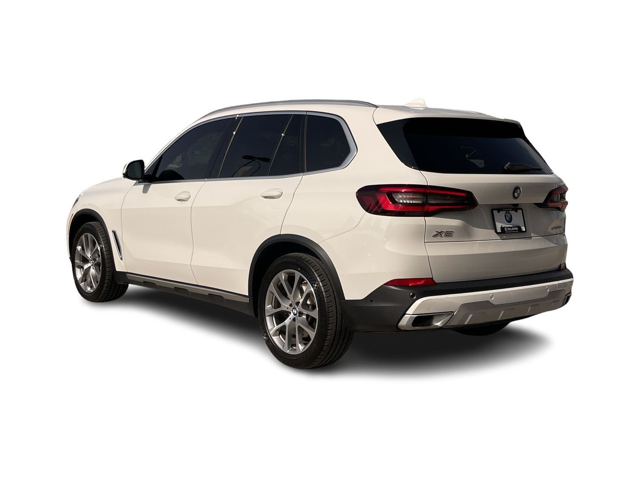 2022 BMW X5 in Calgary, Alberta