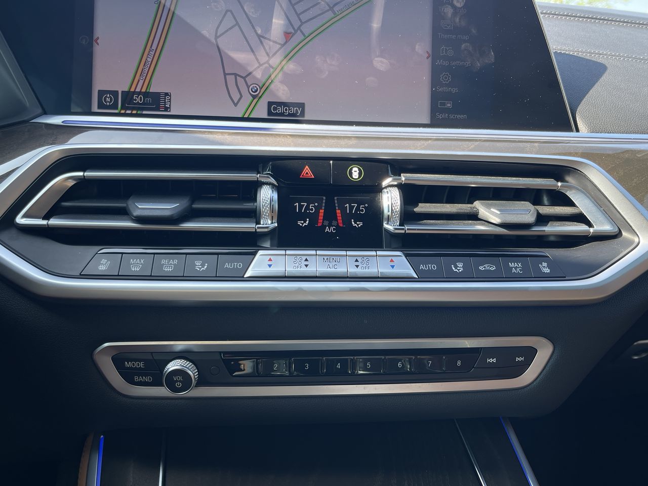 2022 BMW X5 in Calgary, Alberta