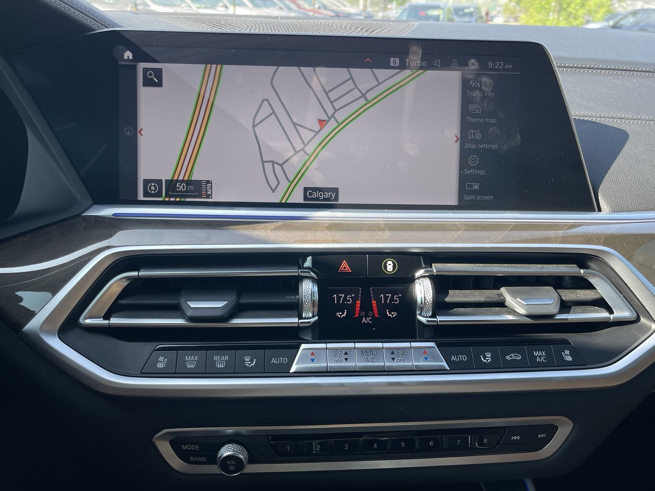 2022 BMW X5 in Calgary, Alberta
