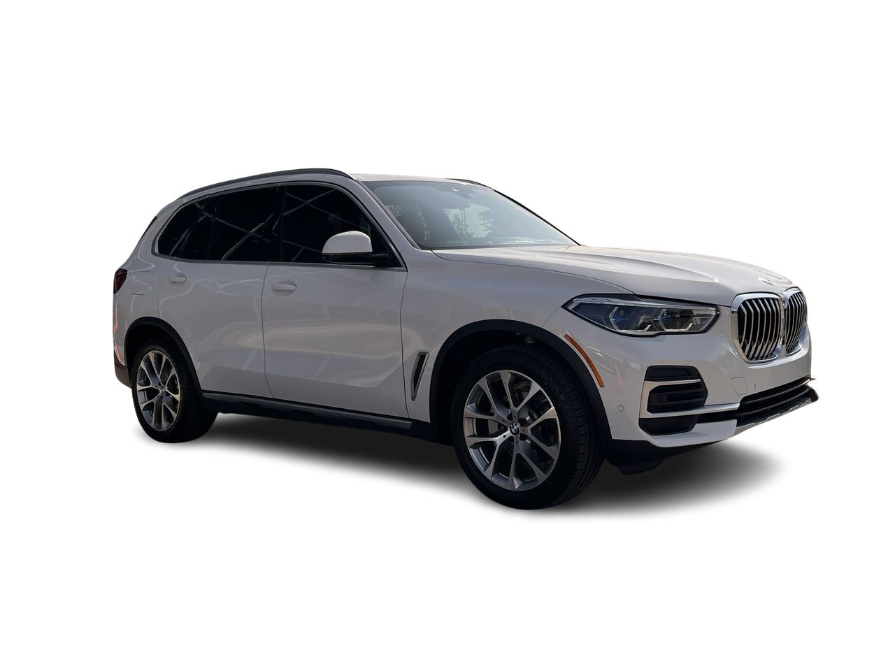 2022 BMW X5 in Calgary, Alberta