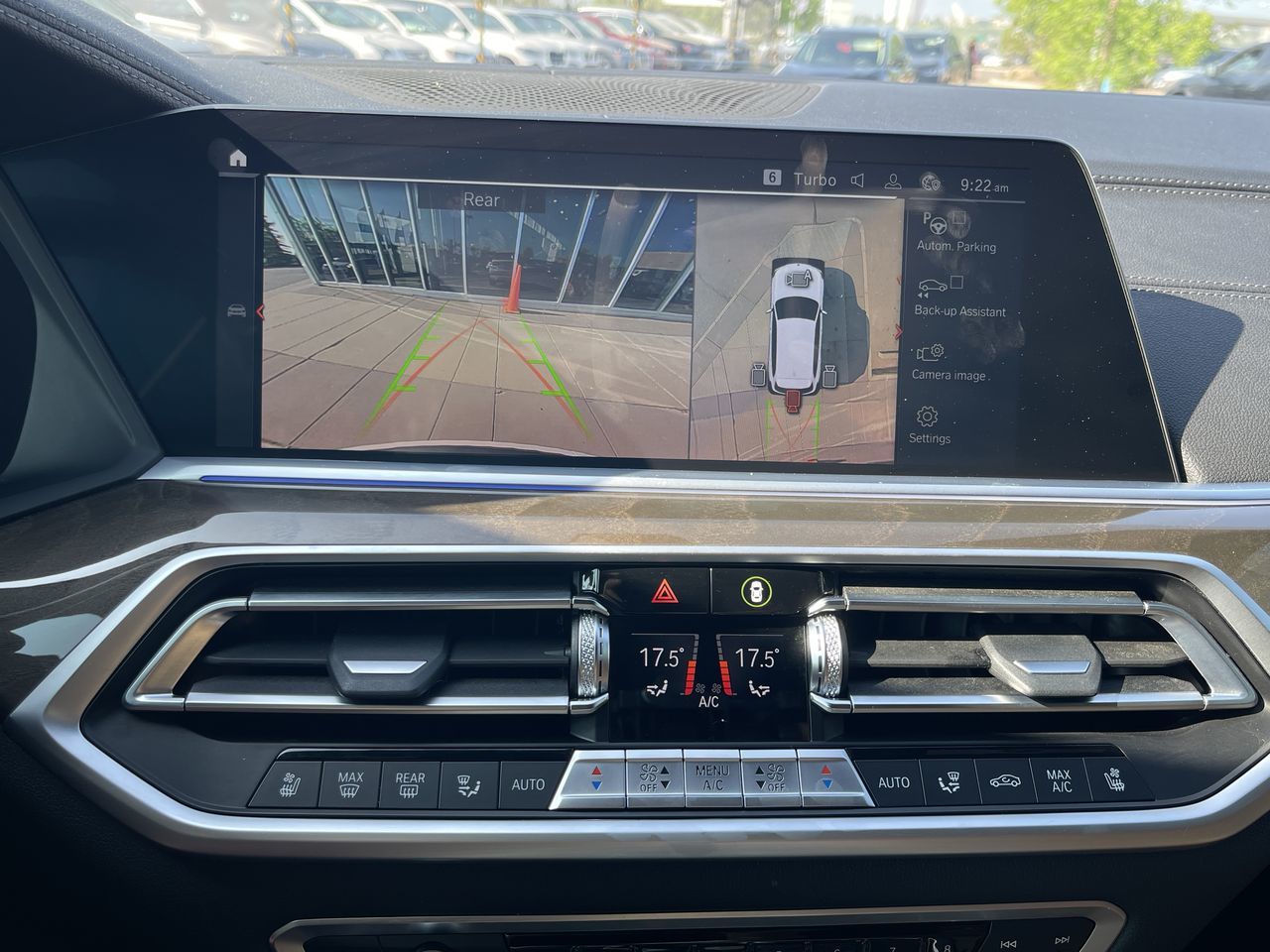 2022 BMW X5 in Calgary, Alberta