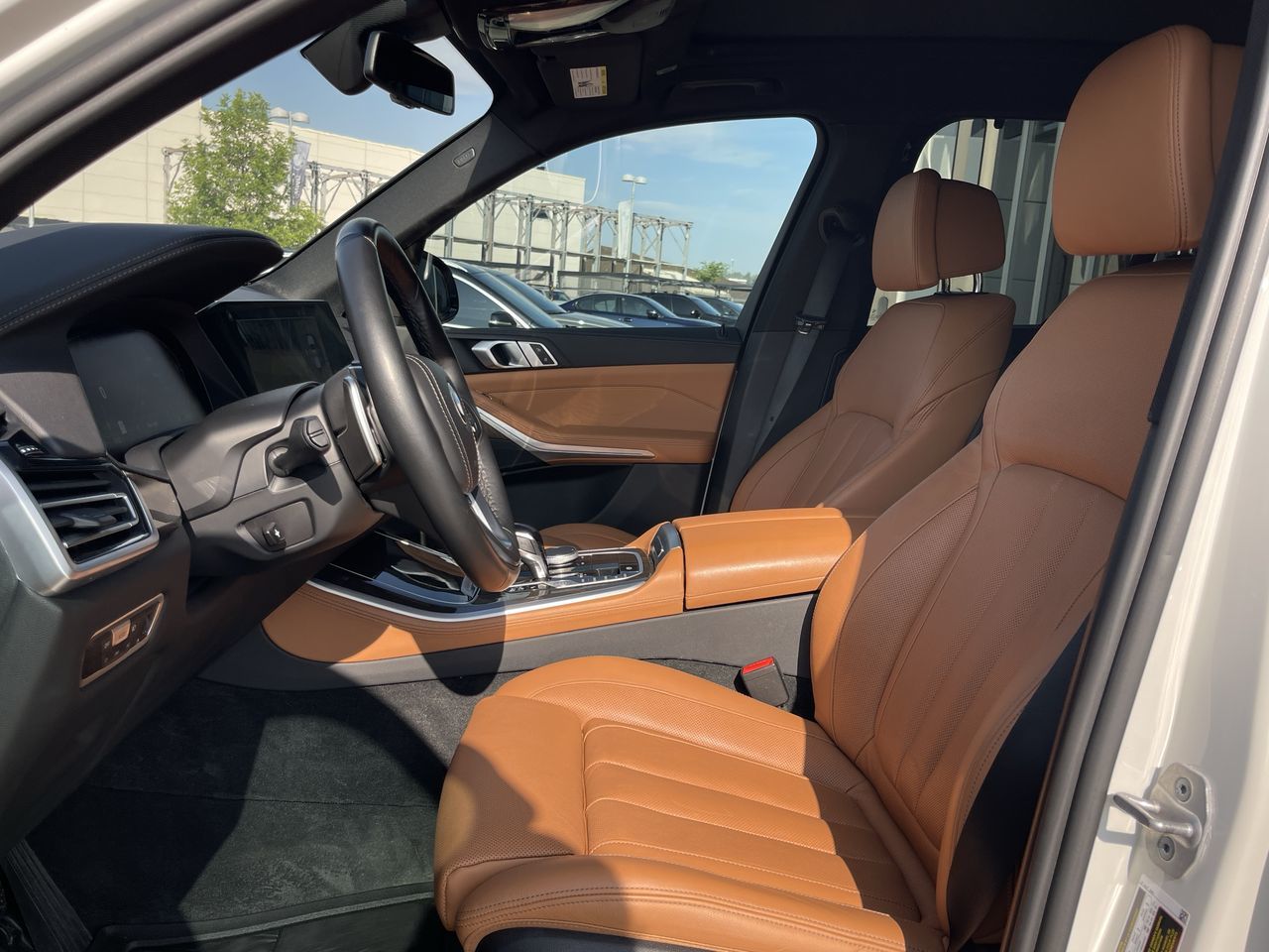 2022 BMW X5 in Calgary, Alberta