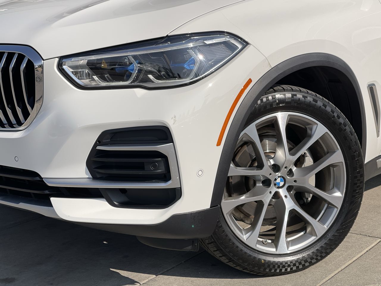 2022 BMW X5 in Calgary, Alberta