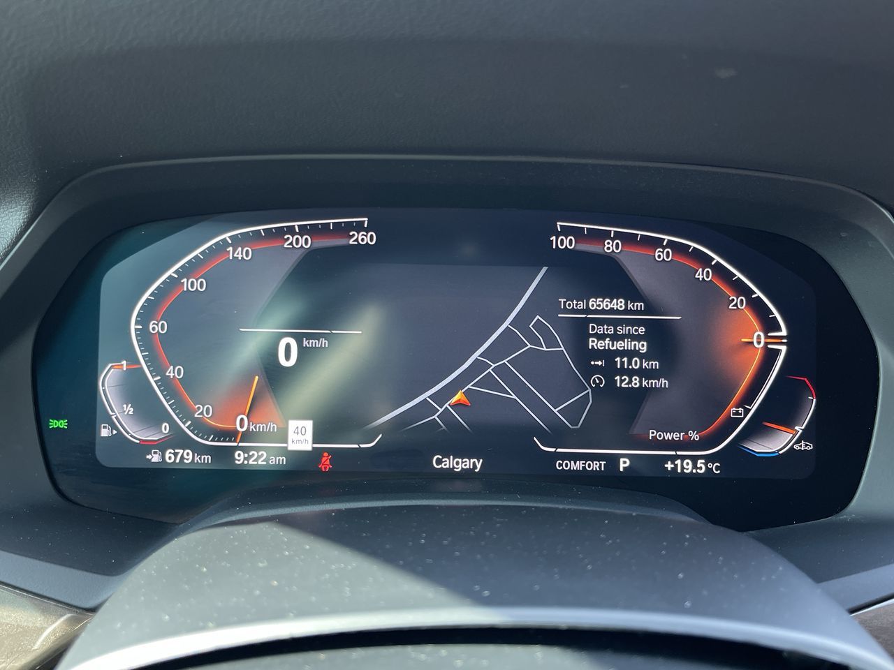 2022 BMW X5 in Calgary, Alberta