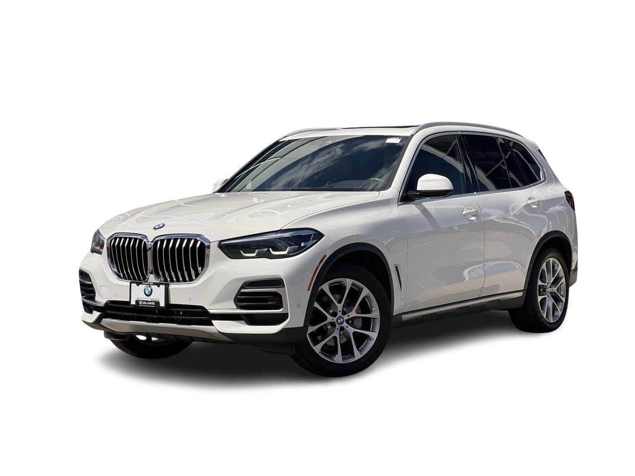 2022 BMW X5