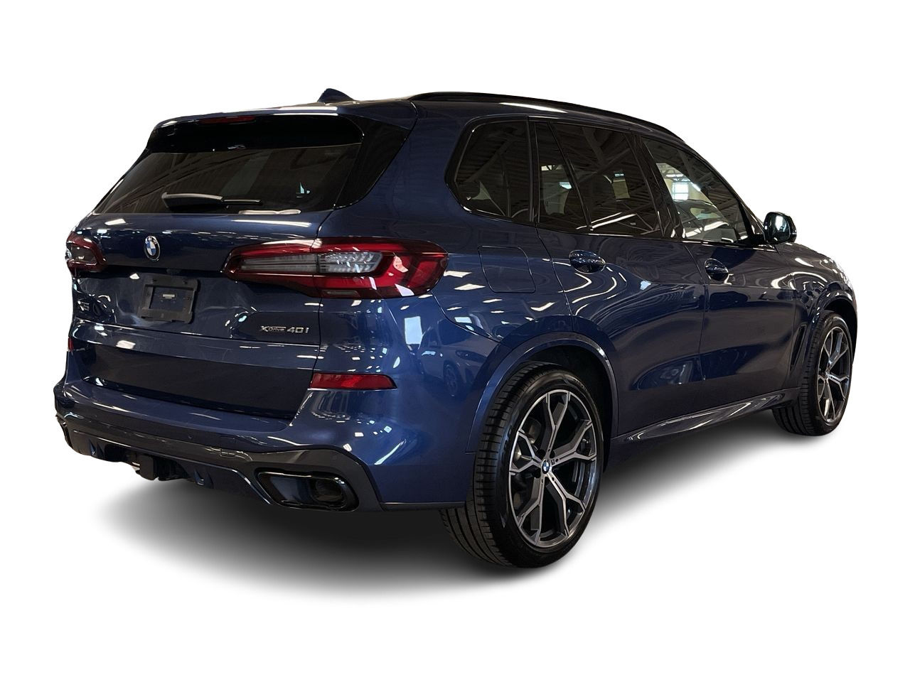 2022 BMW X5 in Calgary, Alberta