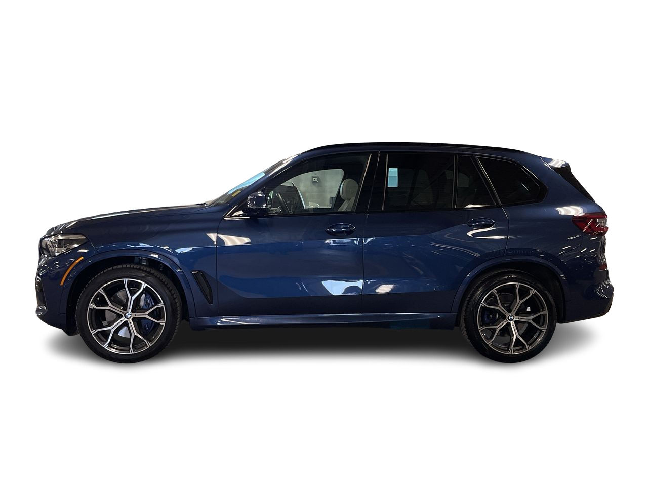 2022 BMW X5 in Calgary, Alberta