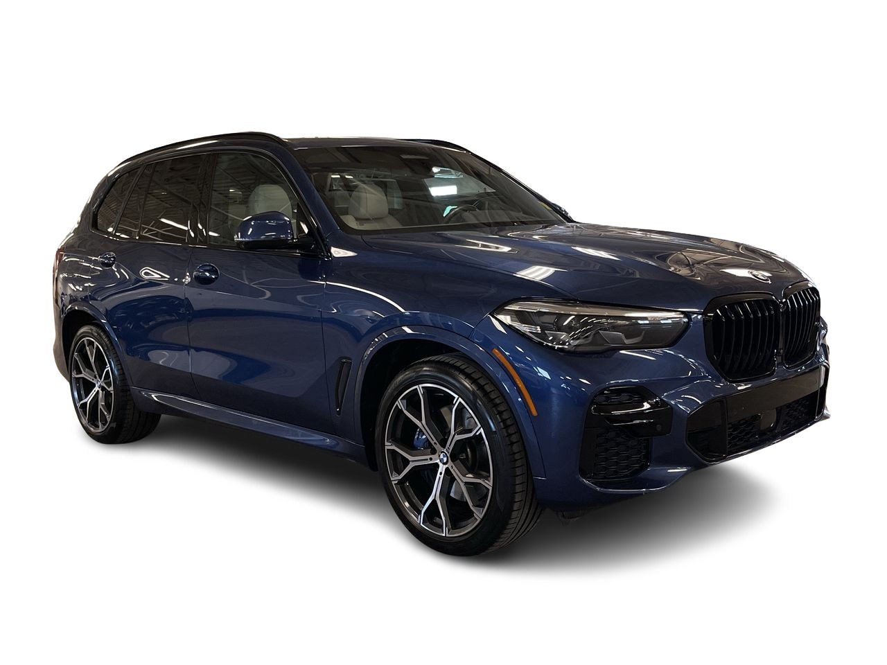 2022 BMW X5 in Calgary, Alberta