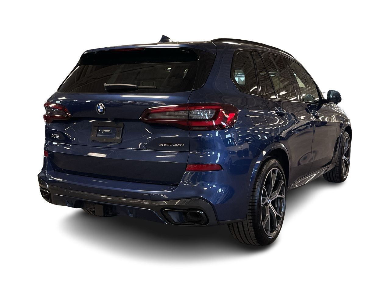 2022 BMW X5 in Calgary, Alberta