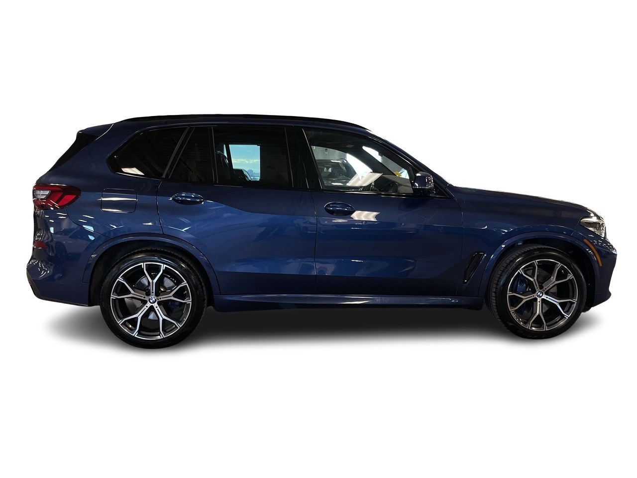 2022 BMW X5 in Calgary, Alberta