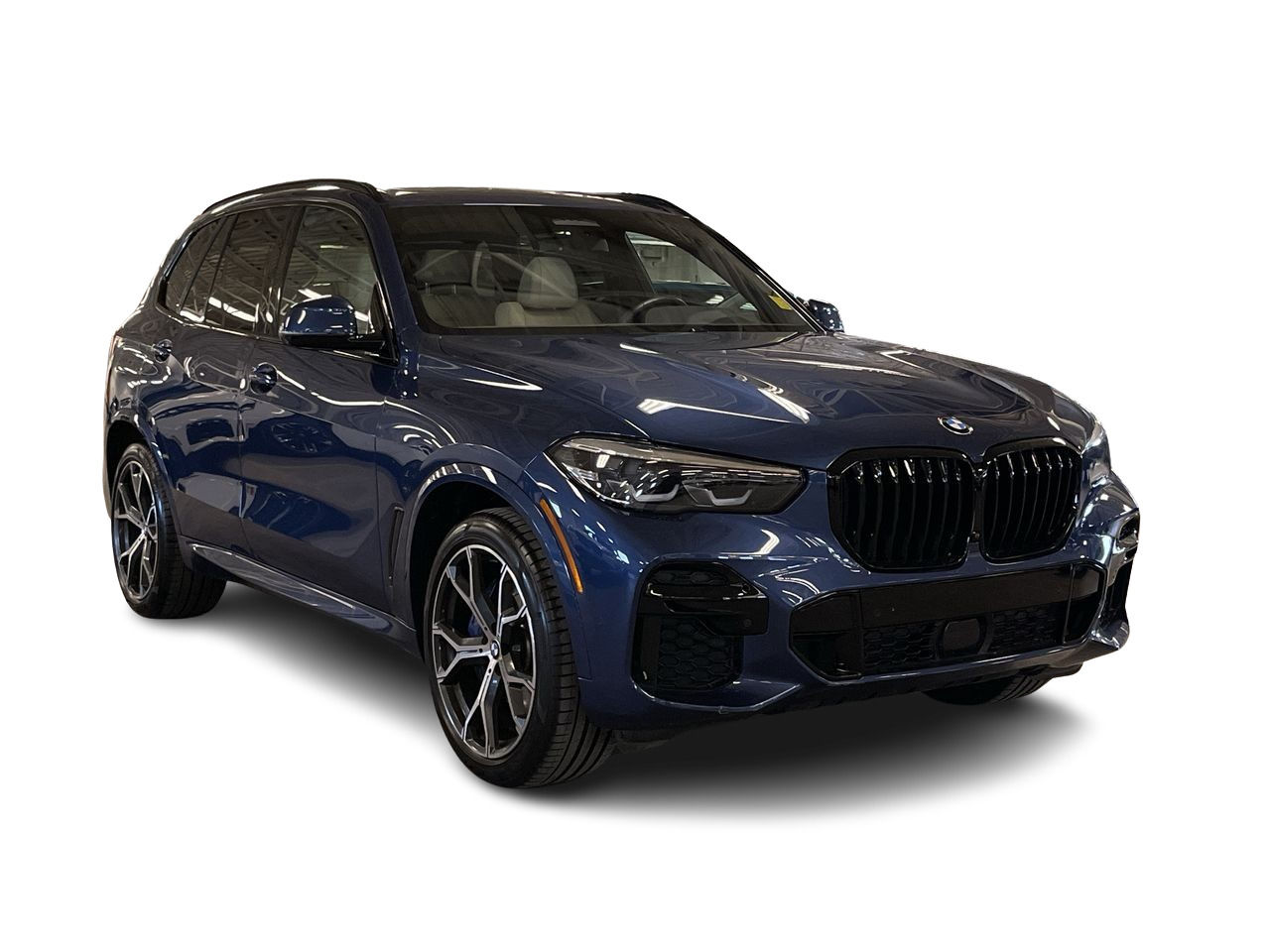 2022 BMW X5 in Calgary, Alberta
