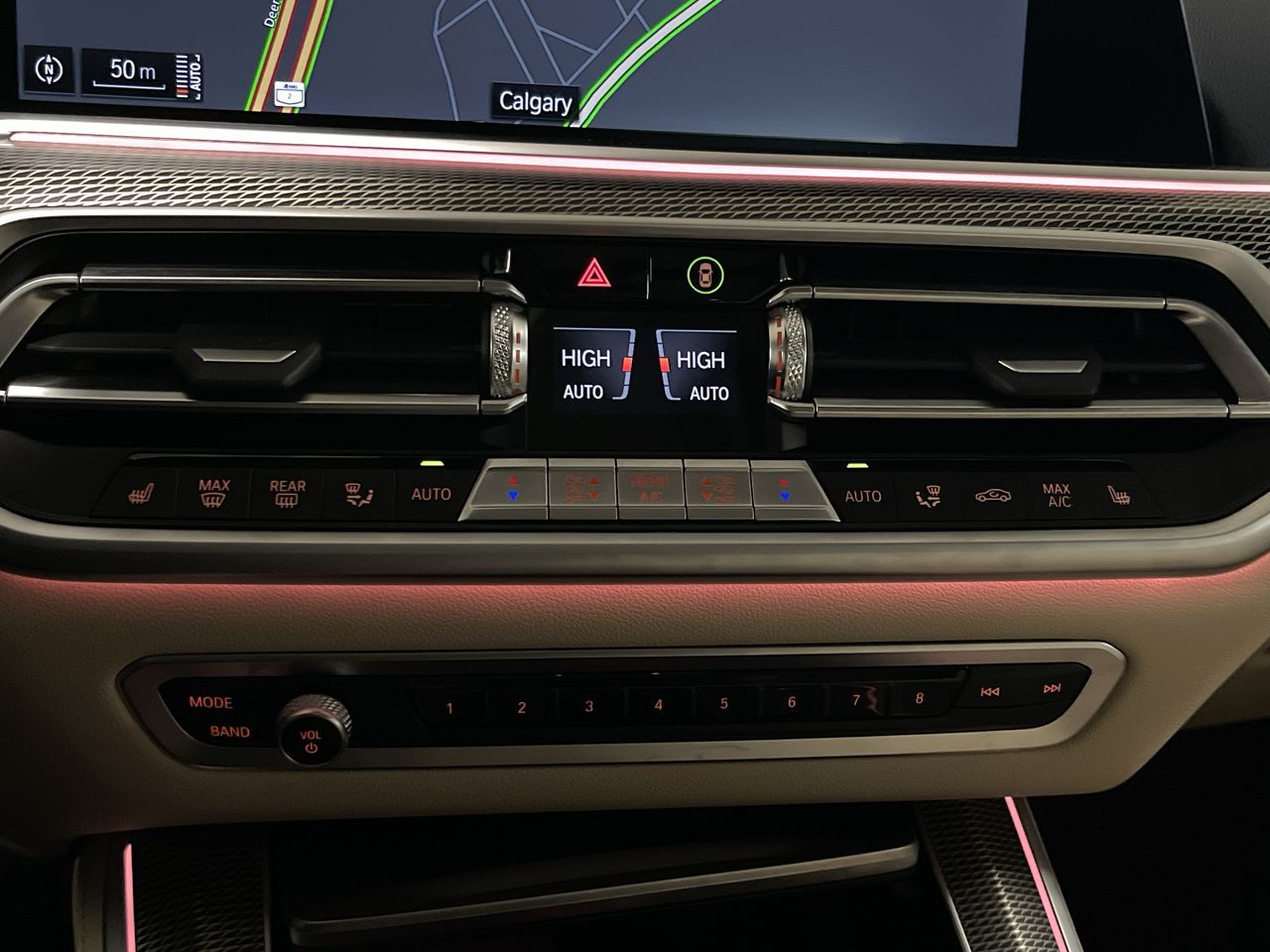 2022 BMW X5 in Calgary, Alberta