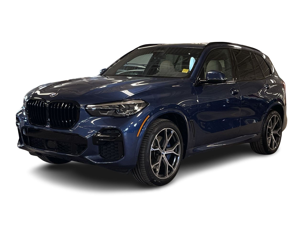 2022 BMW X5 in Calgary, Alberta