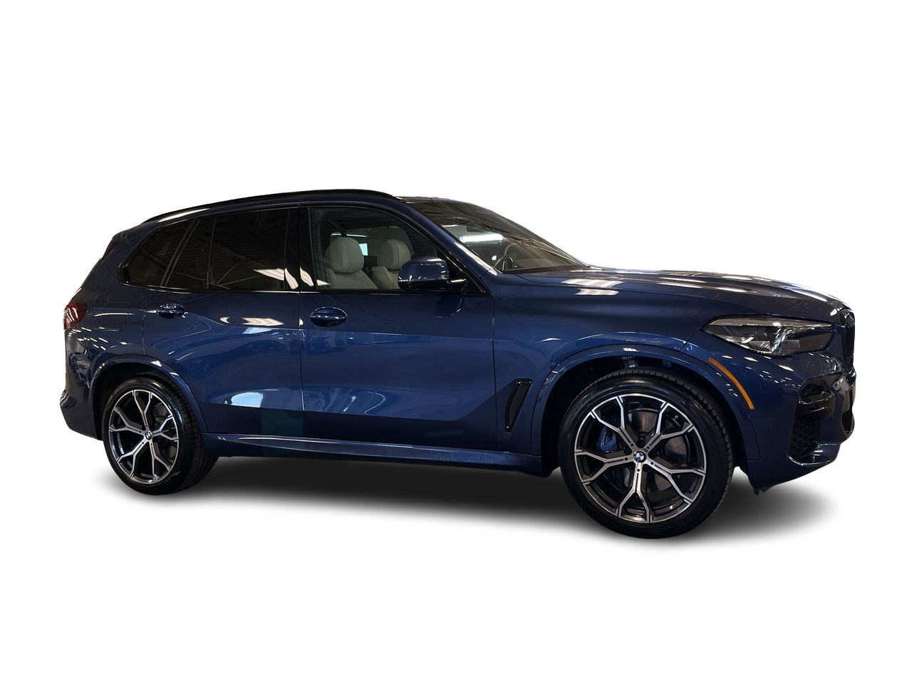 2022 BMW X5 in Calgary, Alberta