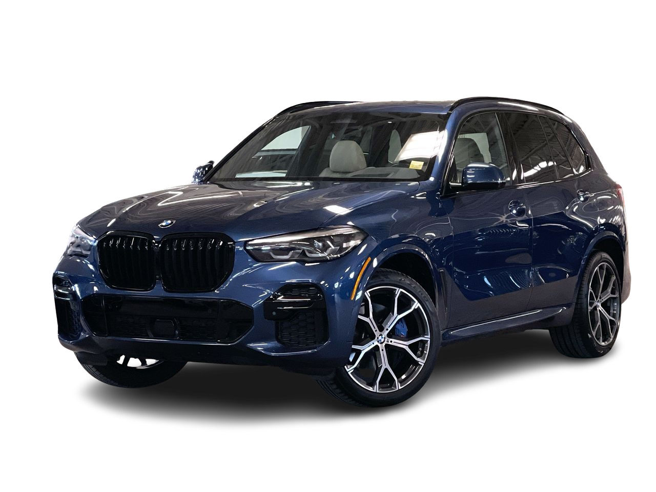 2022 BMW X5 in Calgary, Alberta