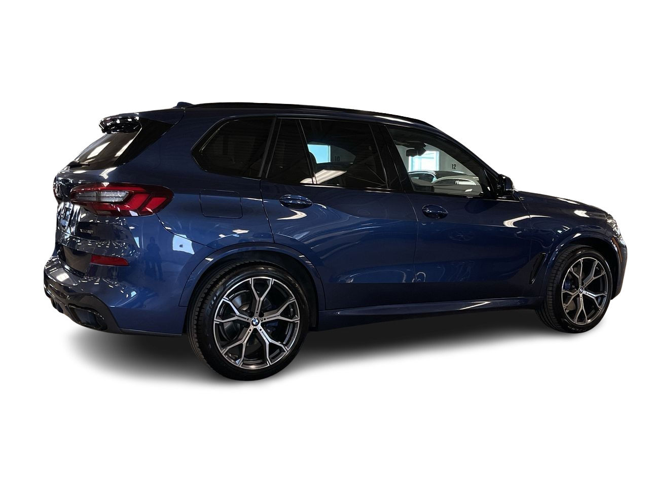 2022 BMW X5 in Calgary, Alberta