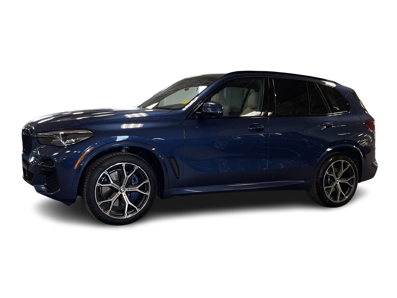 2022 BMW X5 in Calgary, Alberta