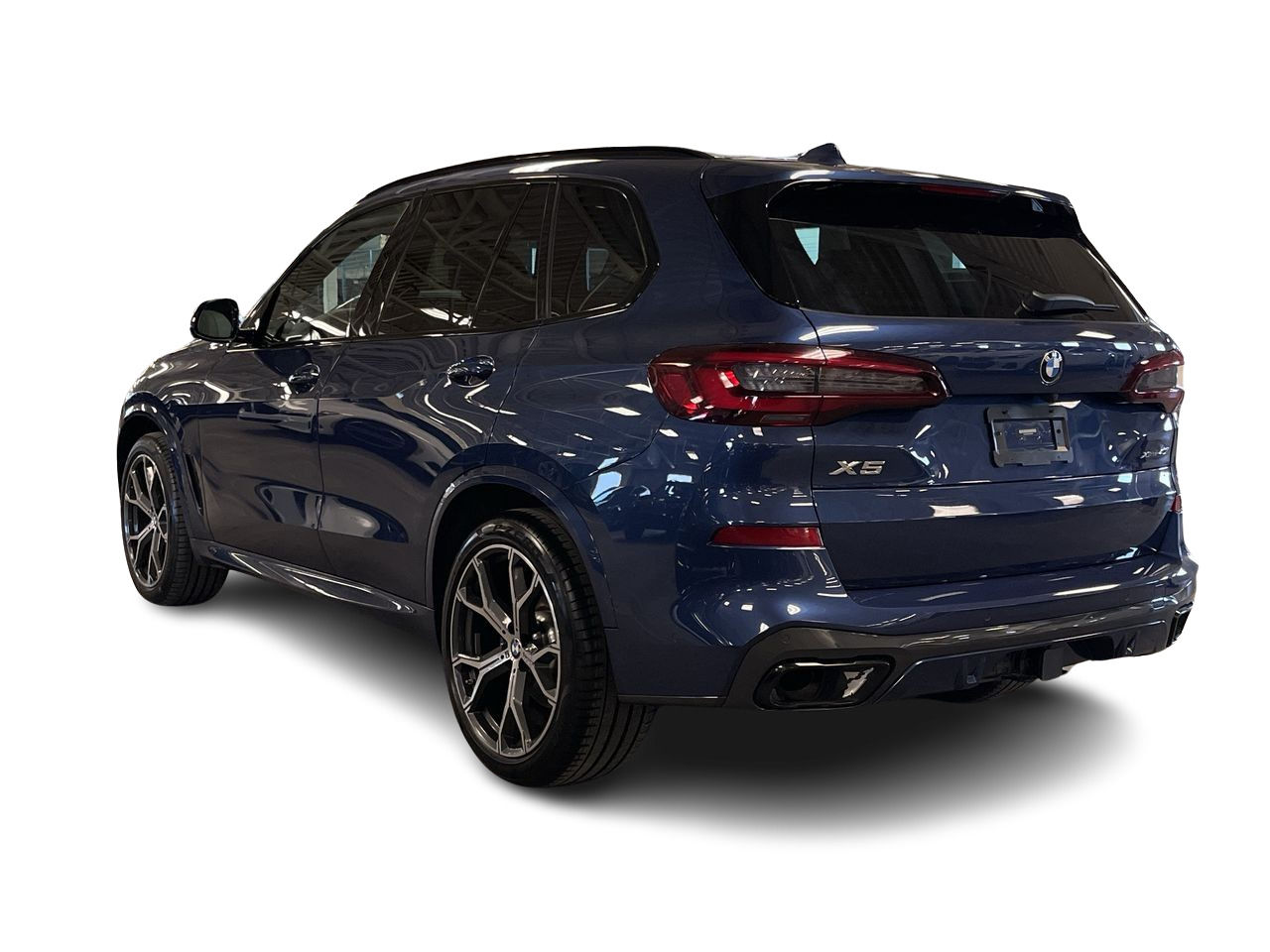 2022 BMW X5 in Calgary, Alberta