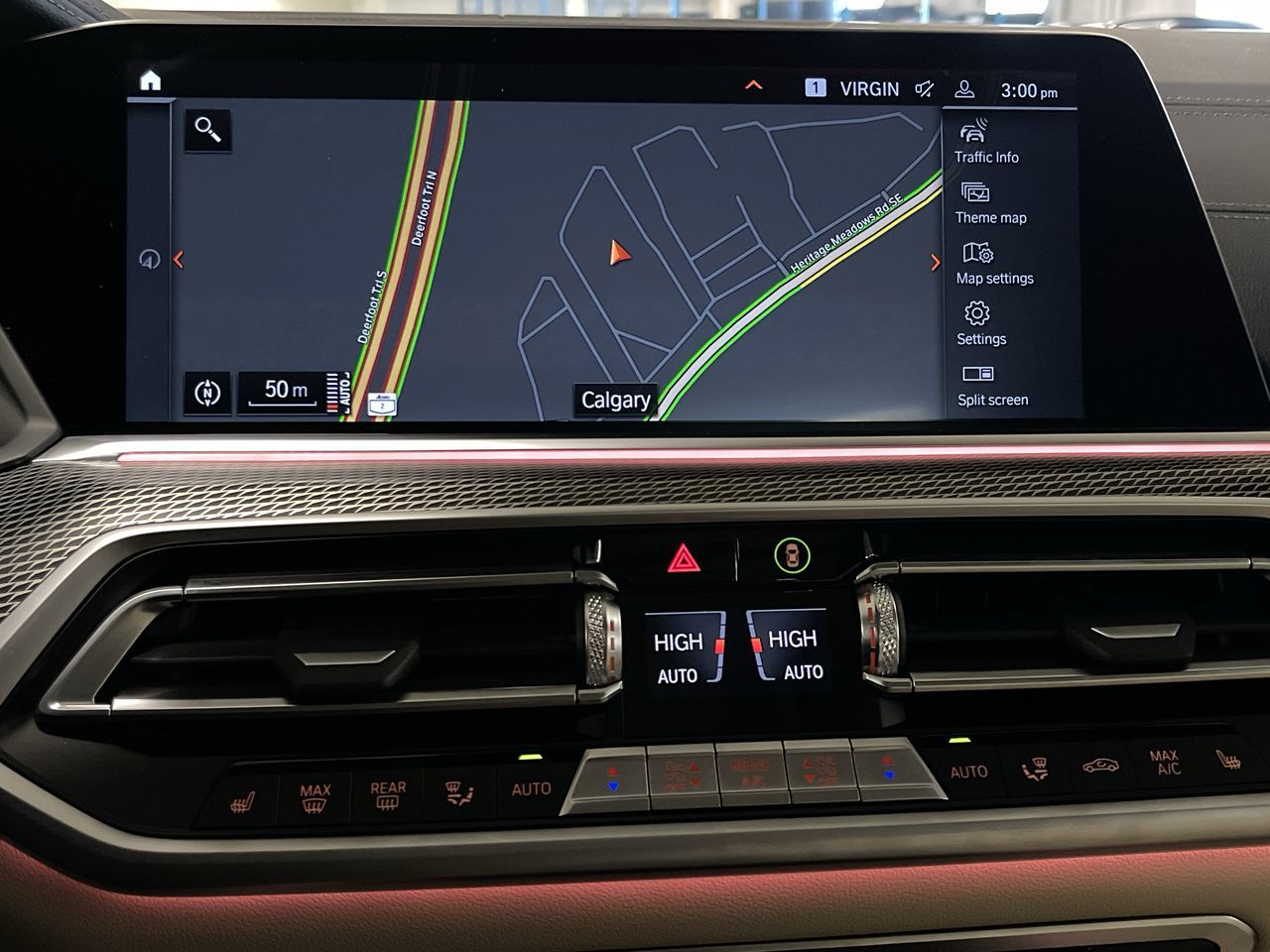 2022 BMW X5 in Calgary, Alberta