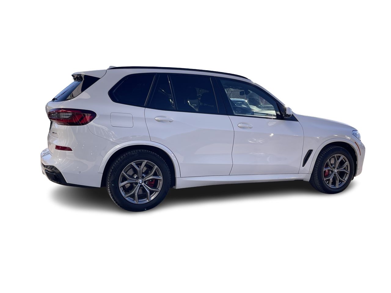 2022 BMW X5 in Calgary, Alberta