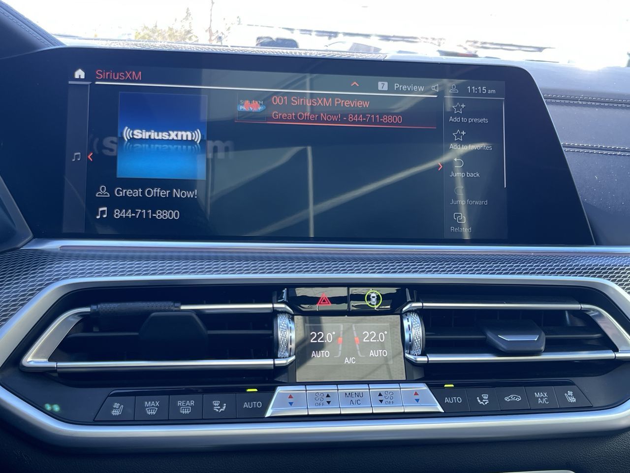 2022 BMW X5 in Calgary, Alberta