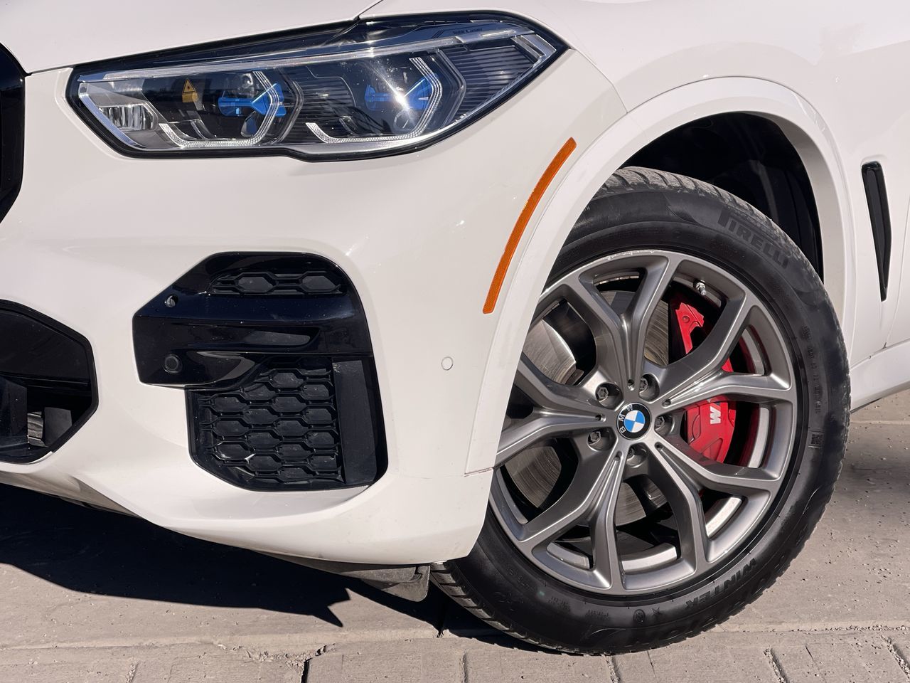 2022 BMW X5 in Calgary, Alberta