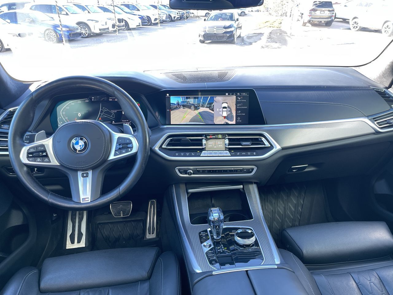 2022 BMW X5 in Calgary, Alberta