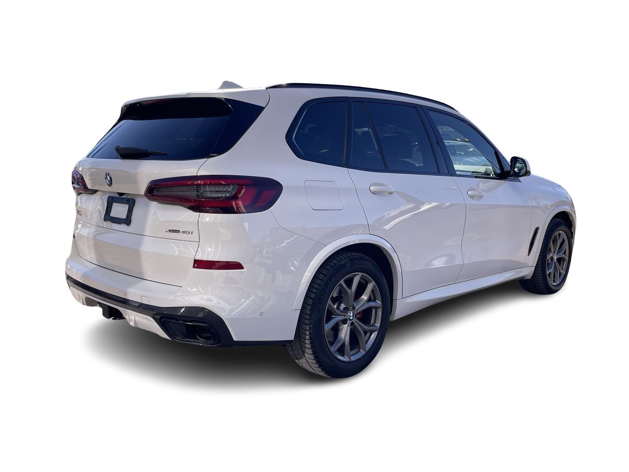2022 BMW X5 in Calgary, Alberta