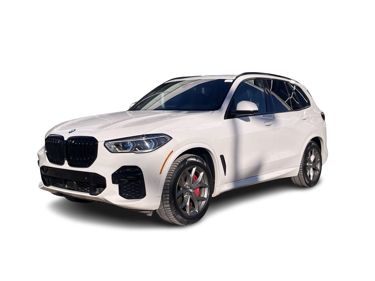 2022 BMW X5 in Calgary, Alberta
