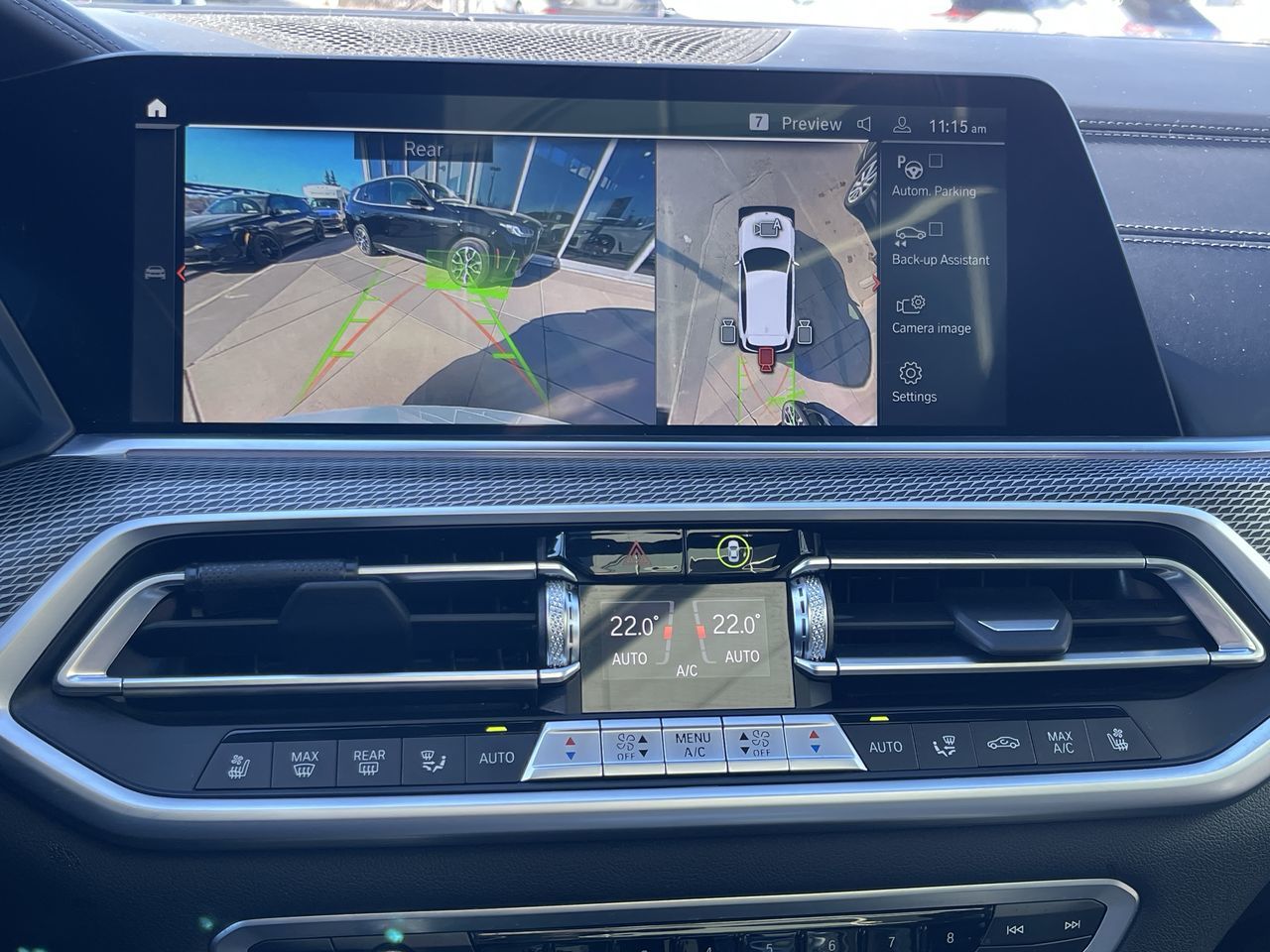 2022 BMW X5 in Calgary, Alberta