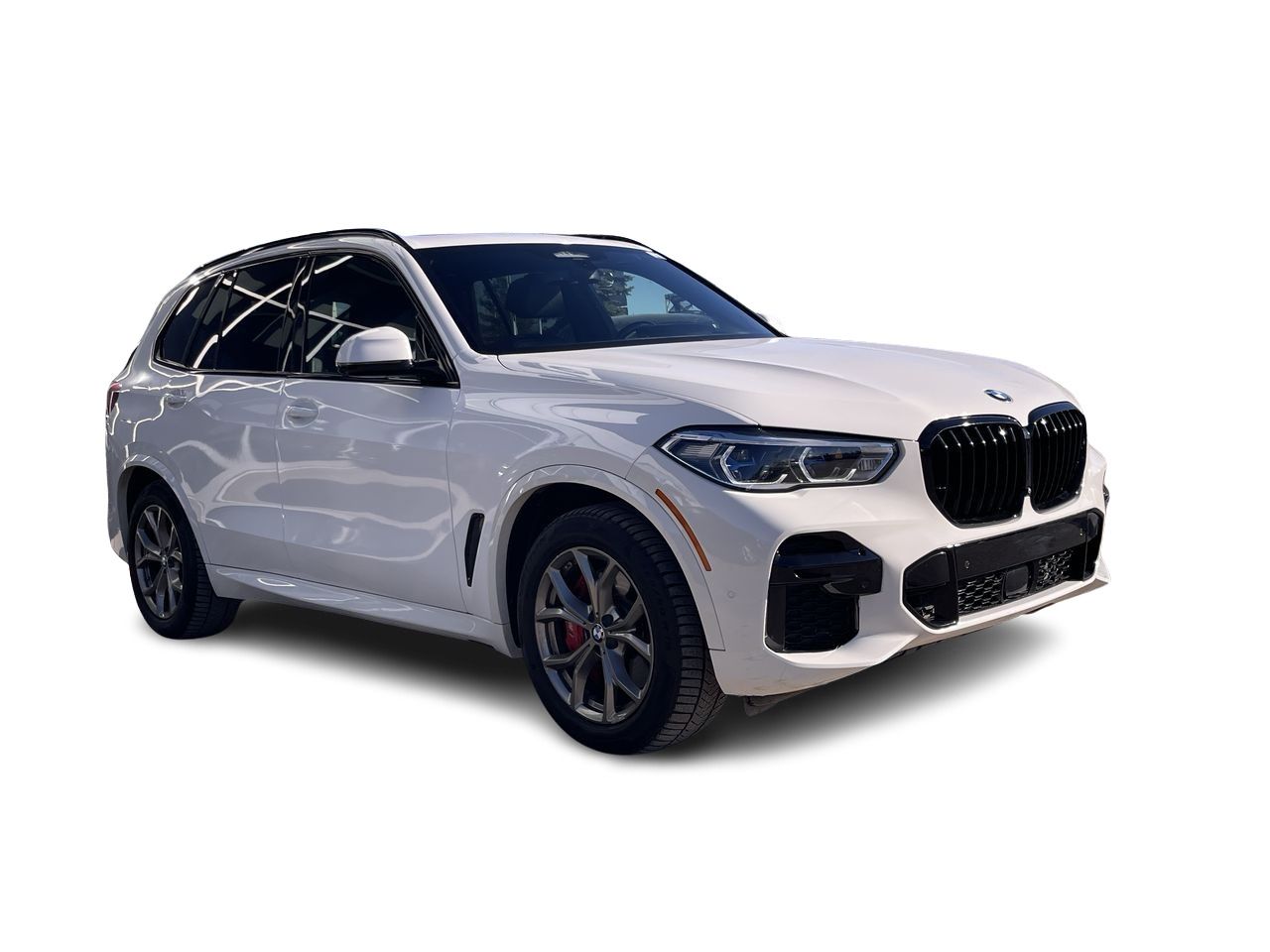 2022 BMW X5 in Calgary, Alberta
