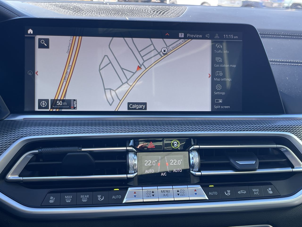 2022 BMW X5 in Calgary, Alberta