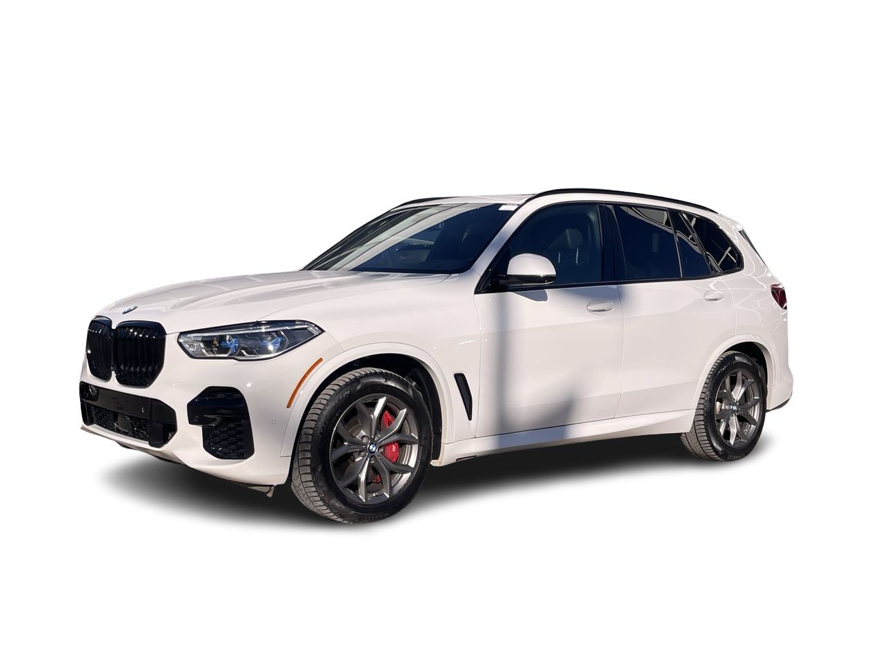 2022 BMW X5 in Calgary, Alberta