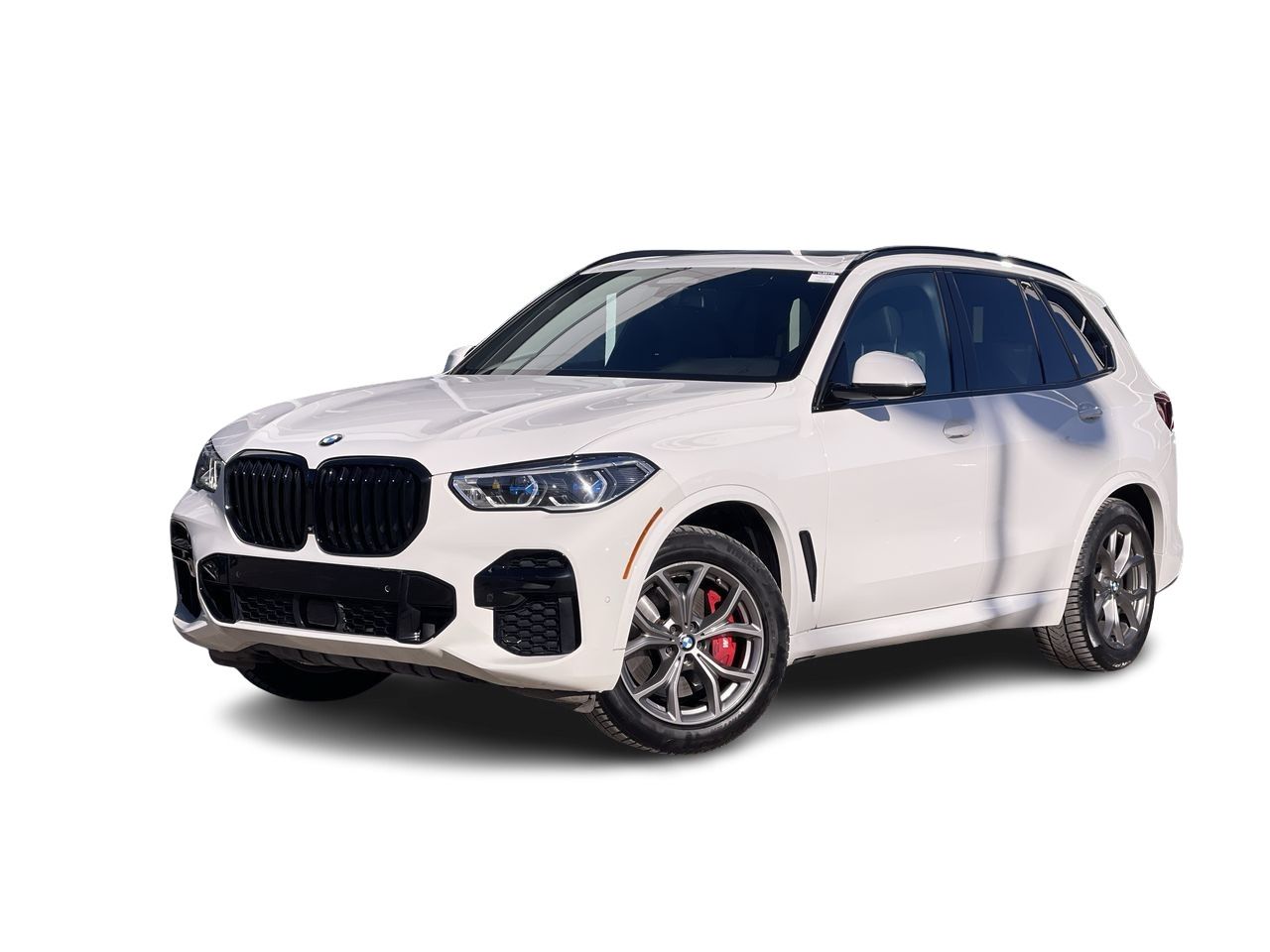2022 BMW X5 in Calgary, Alberta