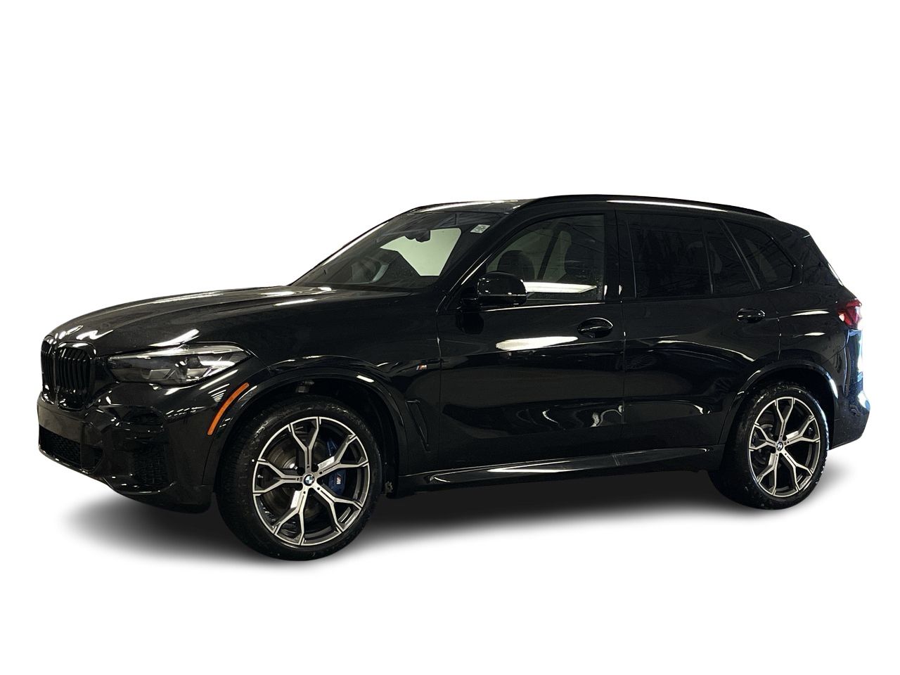 2023 BMW X5 in Calgary, Alberta