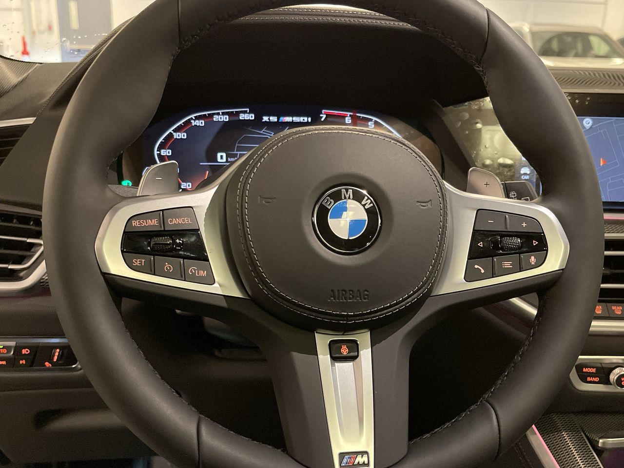 2023 BMW X5 in Calgary, Alberta