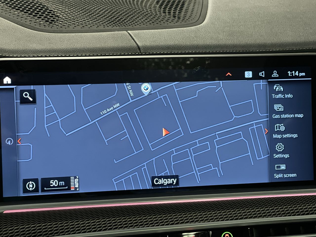 2023 BMW X5 in Calgary, Alberta