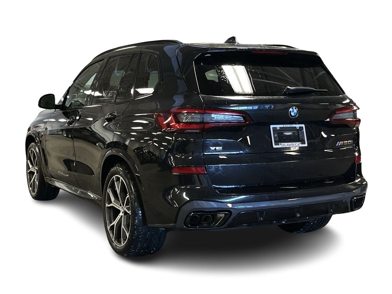2023 BMW X5 in Calgary, Alberta