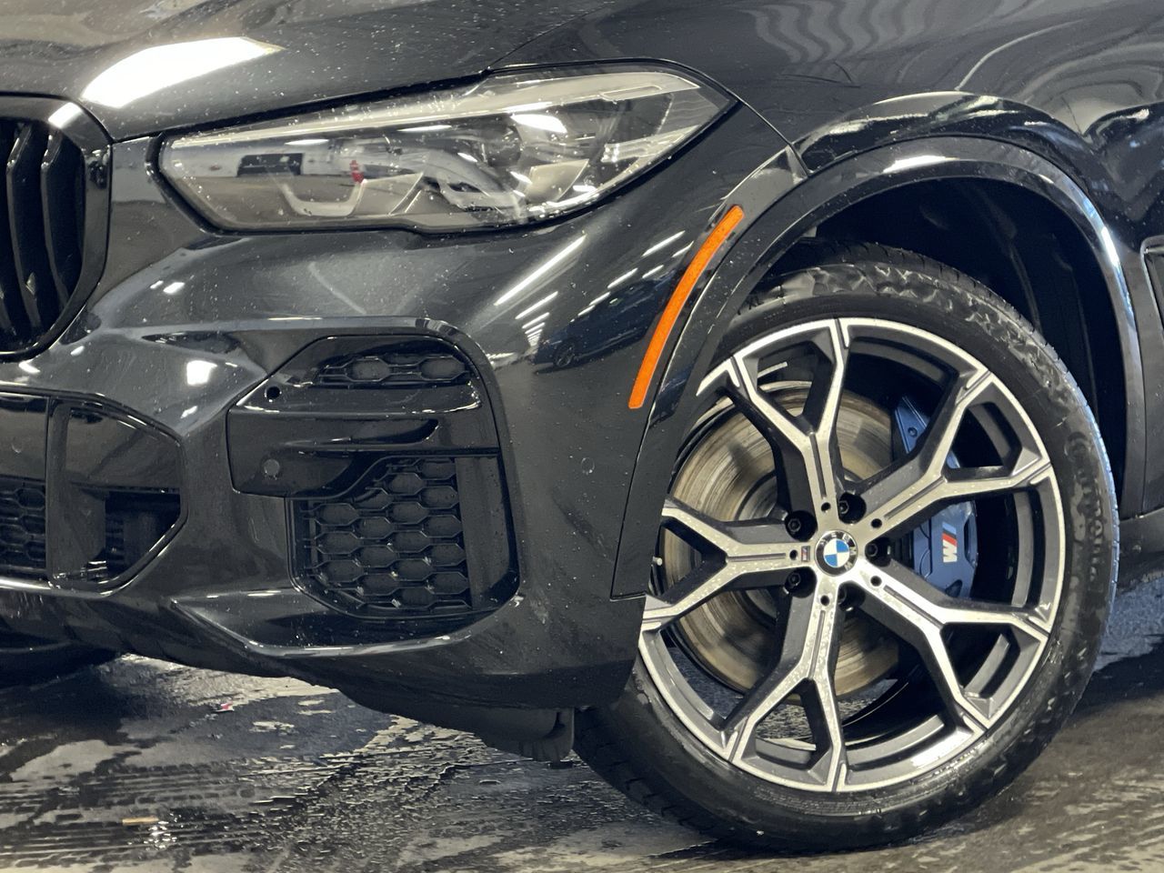 2023 BMW X5 in Calgary, Alberta