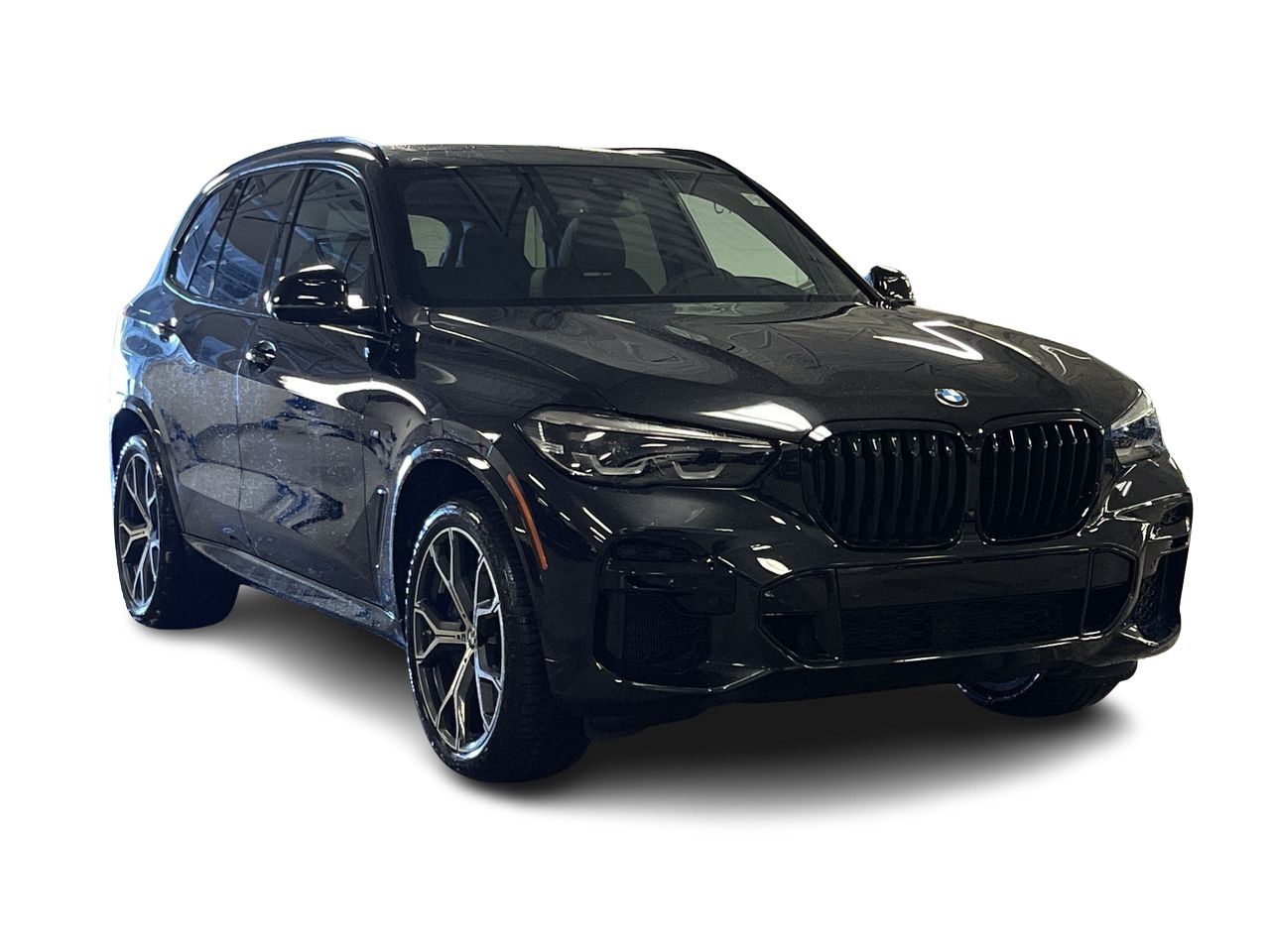 2023 BMW X5 in Calgary, Alberta
