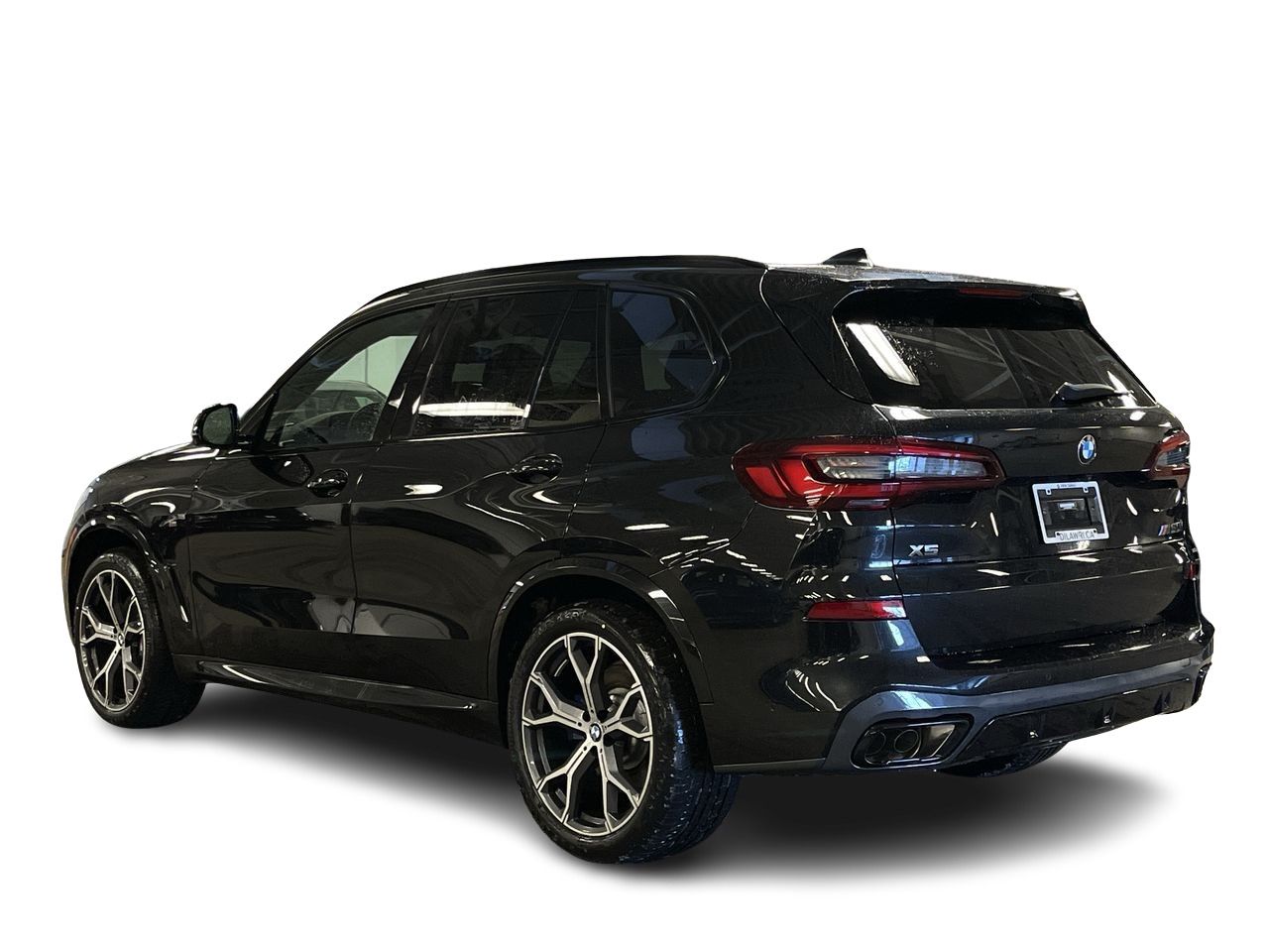 2023 BMW X5 in Calgary, Alberta